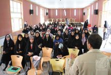 گزارش تصویری اردوی فرهنگی حامیم دختران 